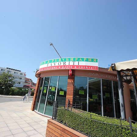 Menada Sea Regal Apartments Slantchev Briag Extérieur photo