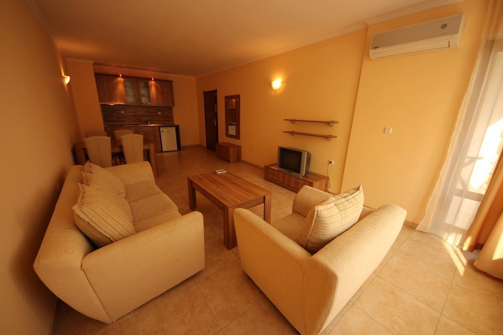 Menada Sea Regal Apartments Slantchev Briag Chambre photo