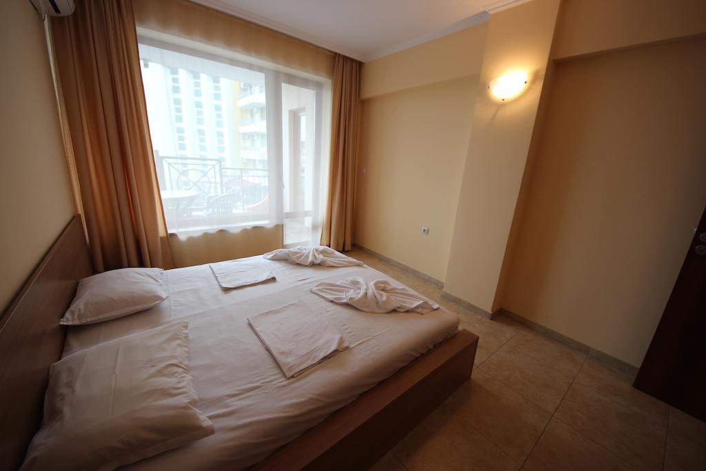 Menada Sea Regal Apartments Slantchev Briag Extérieur photo
