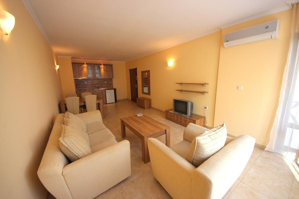 Menada Sea Regal Apartments Slantchev Briag Extérieur photo