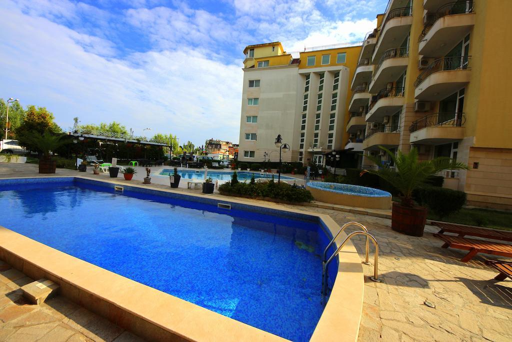Menada Sea Regal Apartments Slantchev Briag Extérieur photo