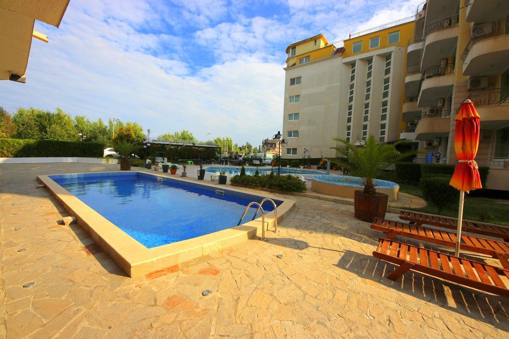 Menada Sea Regal Apartments Slantchev Briag Extérieur photo