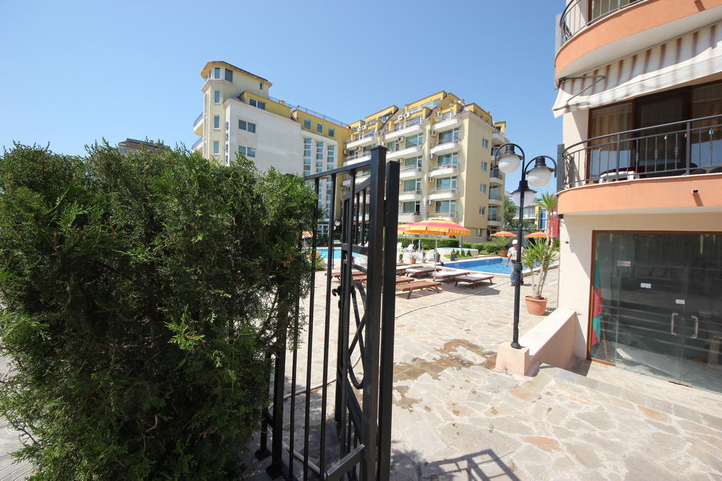 Menada Sea Regal Apartments Slantchev Briag Extérieur photo