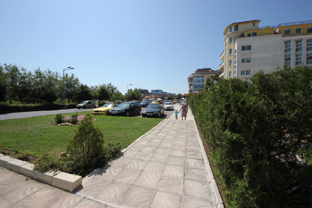 Menada Sea Regal Apartments Slantchev Briag Extérieur photo
