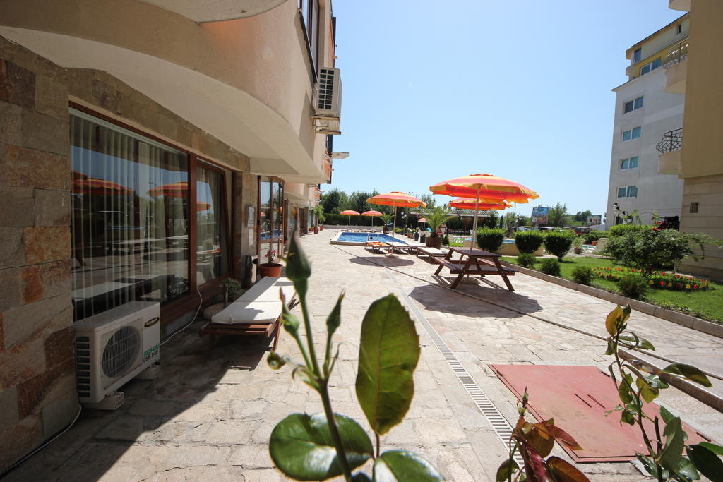 Menada Sea Regal Apartments Slantchev Briag Extérieur photo