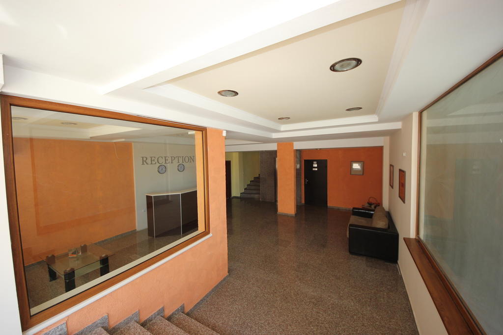 Menada Sea Regal Apartments Slantchev Briag Extérieur photo