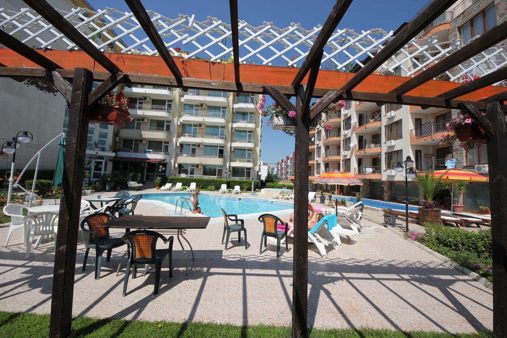 Menada Sea Regal Apartments Slantchev Briag Extérieur photo