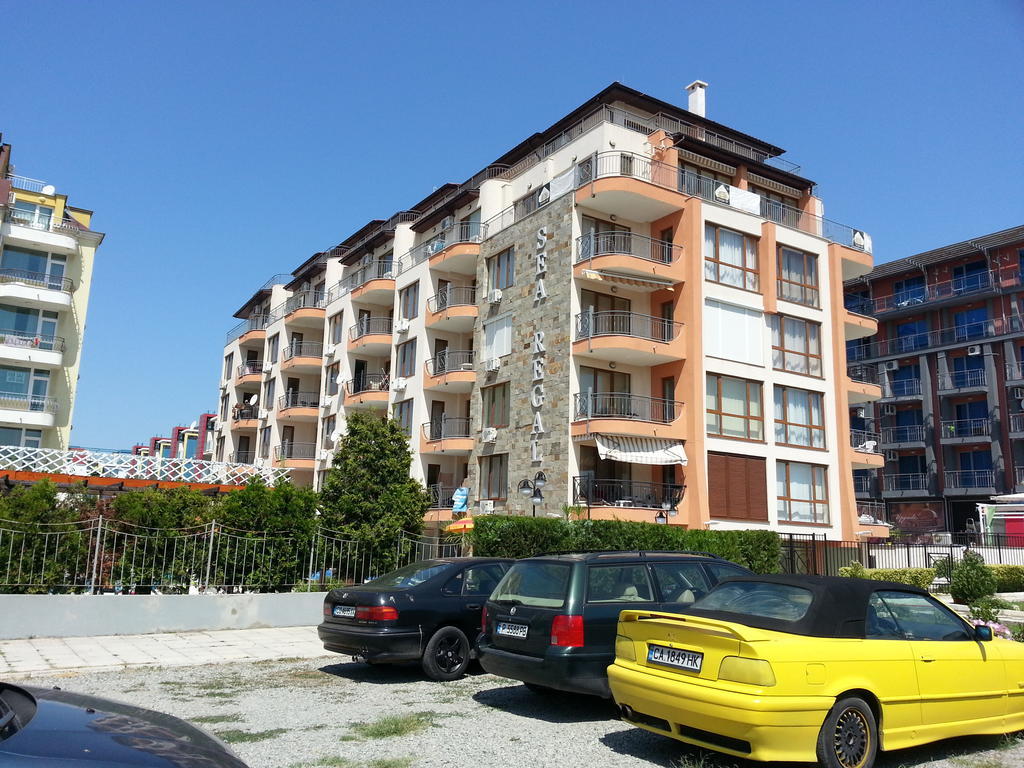 Menada Sea Regal Apartments Slantchev Briag Extérieur photo