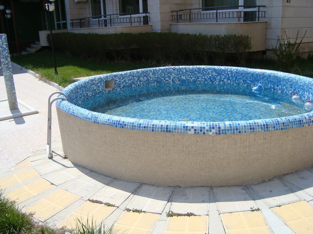 Menada Sea Regal Apartments Slantchev Briag Extérieur photo