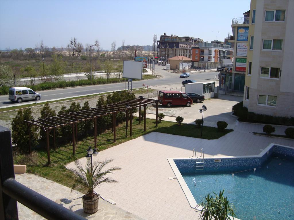 Menada Sea Regal Apartments Slantchev Briag Extérieur photo