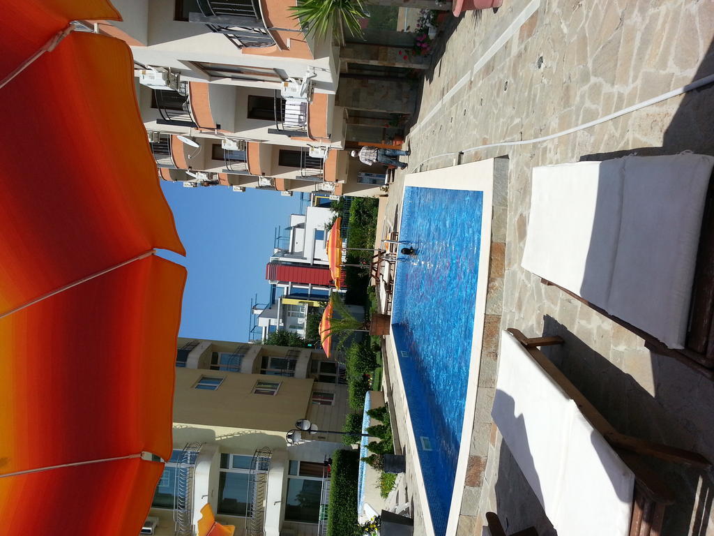 Menada Sea Regal Apartments Slantchev Briag Extérieur photo