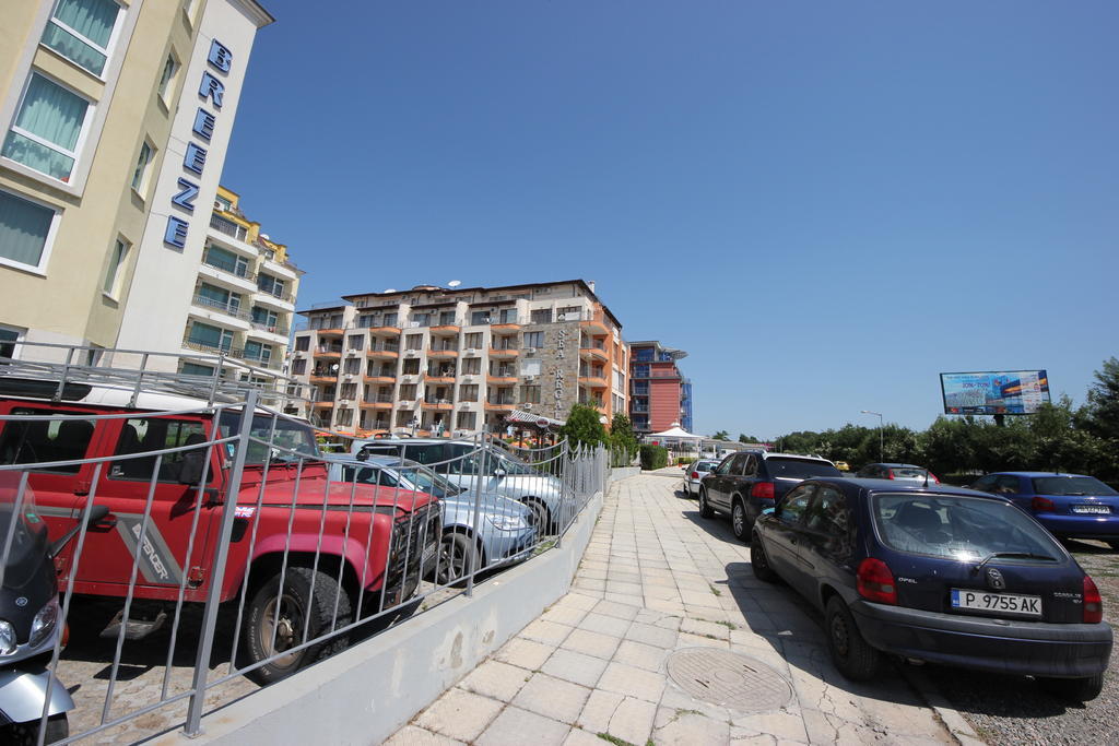 Menada Sea Regal Apartments Slantchev Briag Extérieur photo