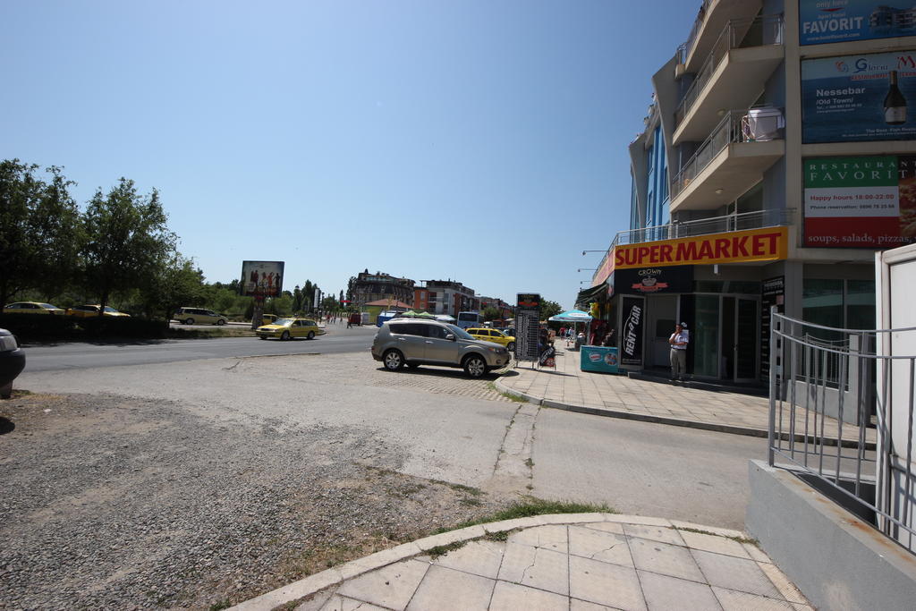 Menada Sea Regal Apartments Slantchev Briag Extérieur photo