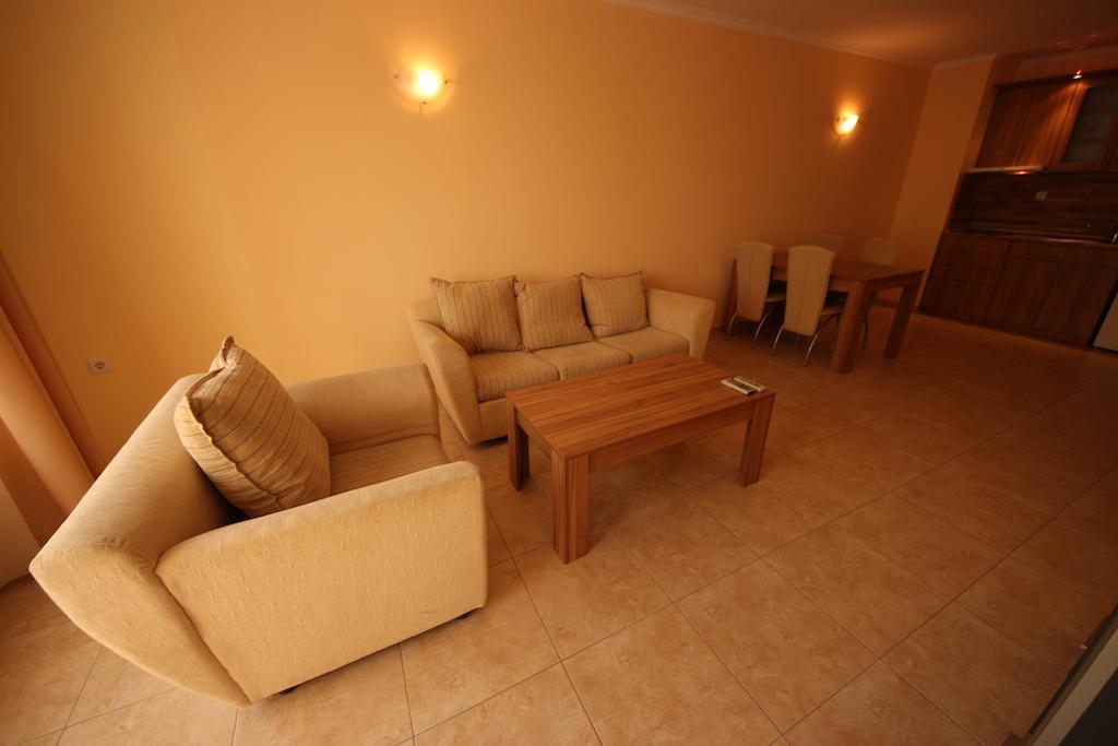Menada Sea Regal Apartments Slantchev Briag Extérieur photo