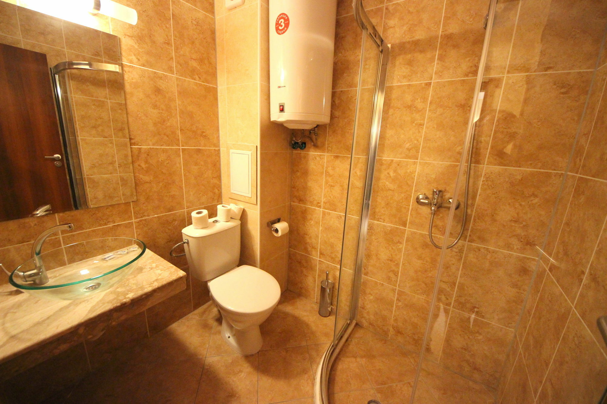 Menada Sea Regal Apartments Slantchev Briag Extérieur photo