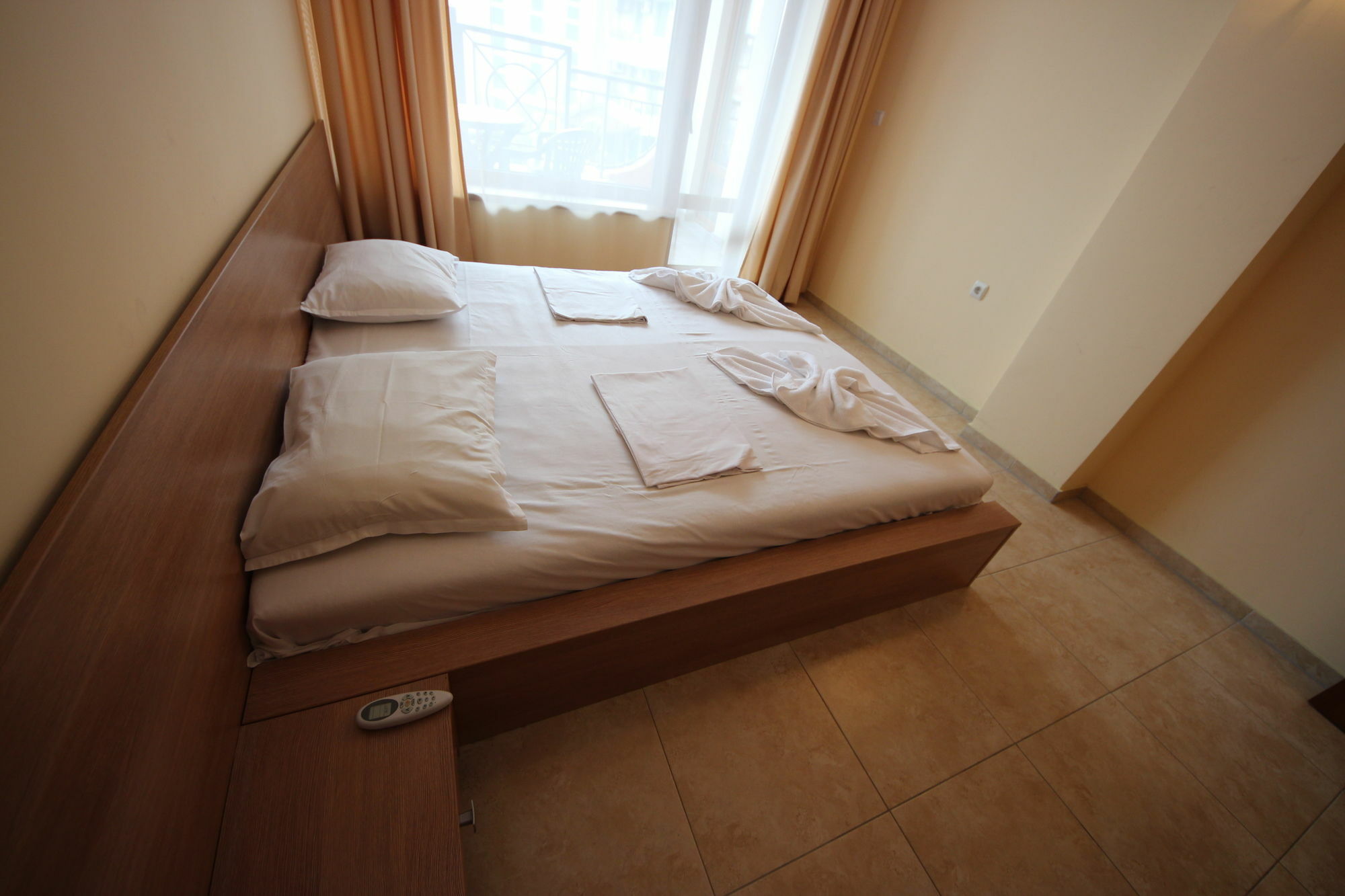 Menada Sea Regal Apartments Slantchev Briag Extérieur photo