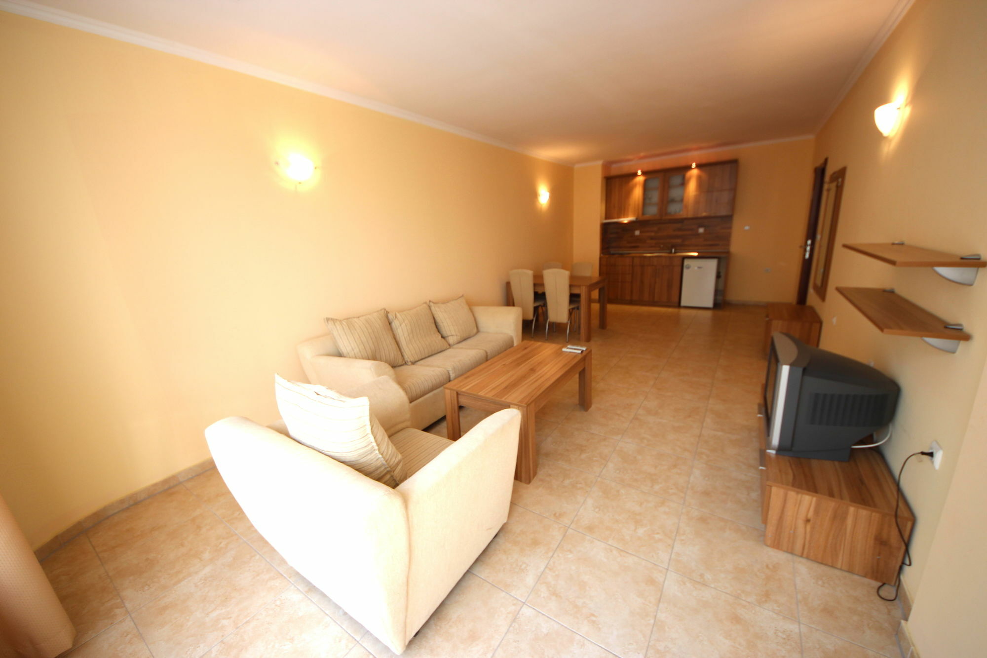 Menada Sea Regal Apartments Slantchev Briag Extérieur photo