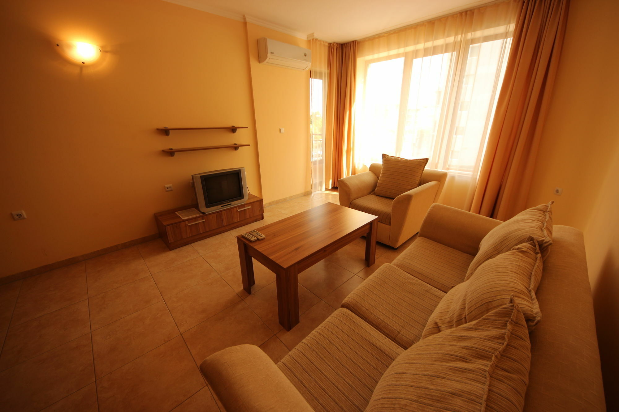 Menada Sea Regal Apartments Slantchev Briag Extérieur photo