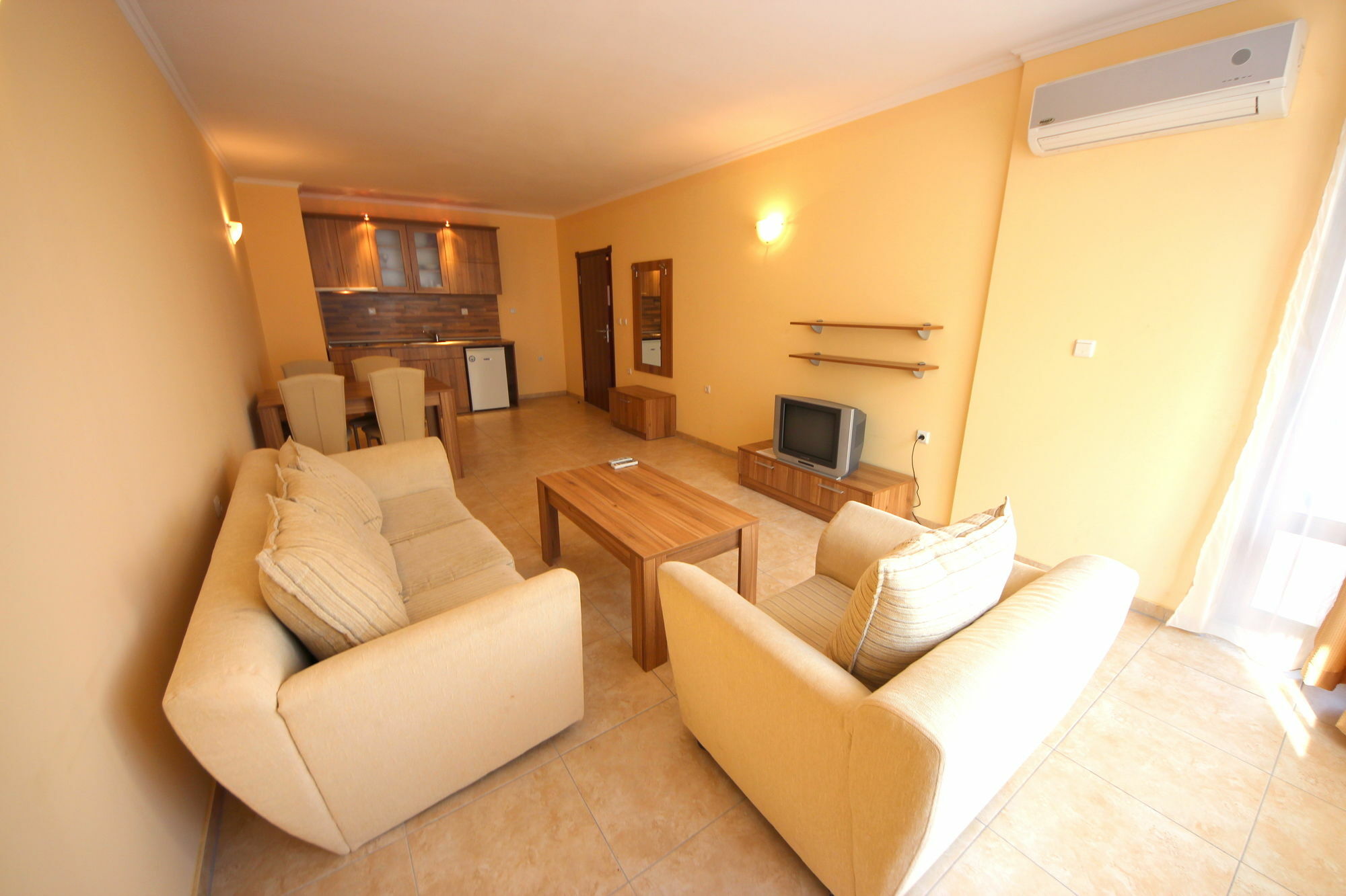 Menada Sea Regal Apartments Slantchev Briag Extérieur photo