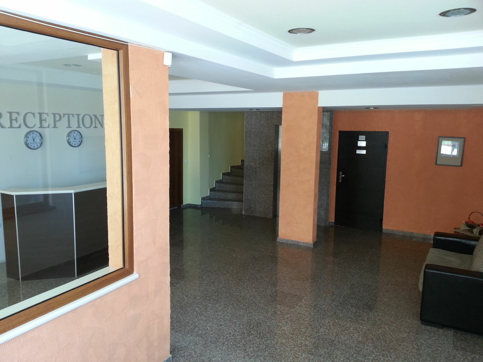 Menada Sea Regal Apartments Slantchev Briag Extérieur photo