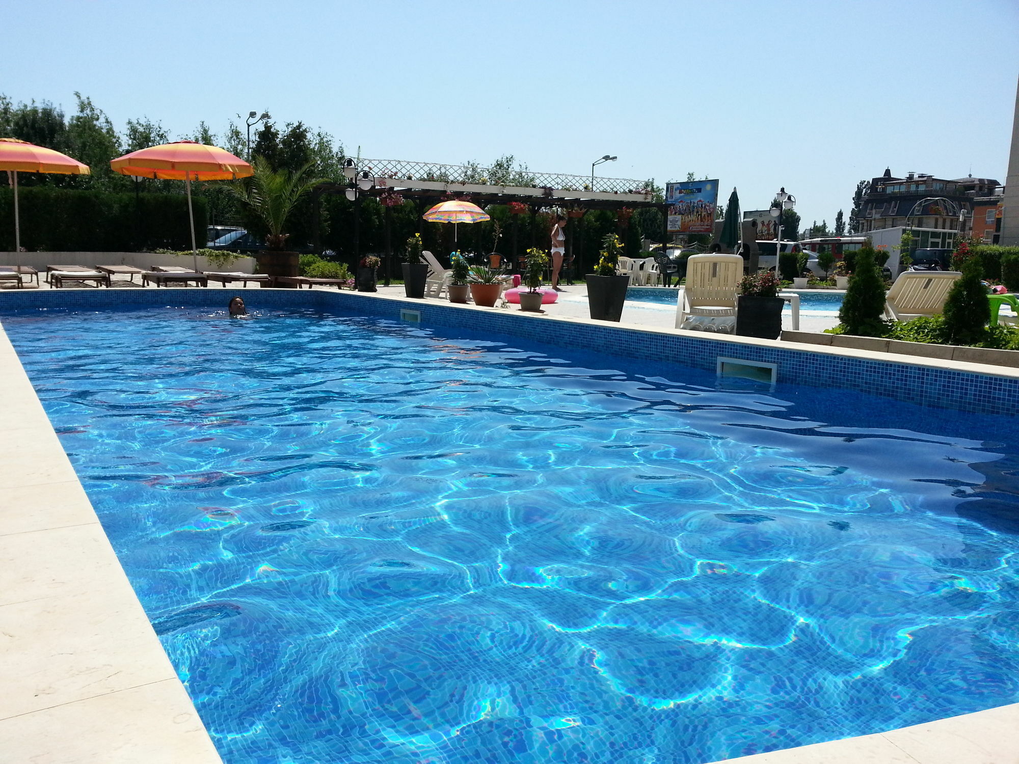 Menada Sea Regal Apartments Slantchev Briag Extérieur photo